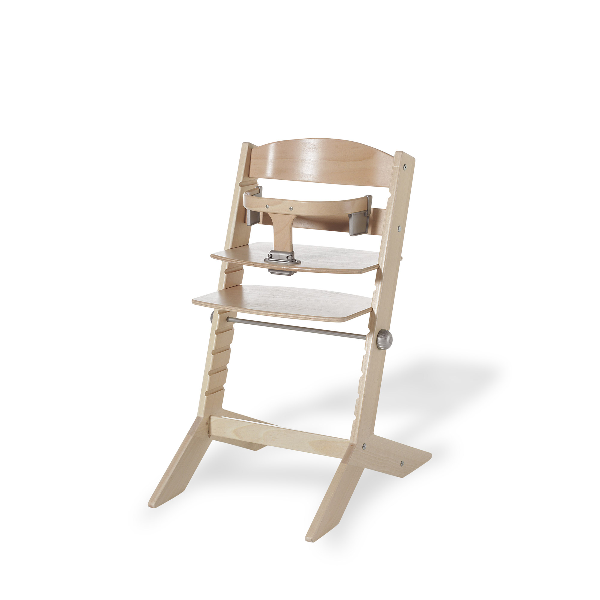Chaise évolutive Syt avec arceau Naturel Chaise évolutive Syt avec arceau Naturel