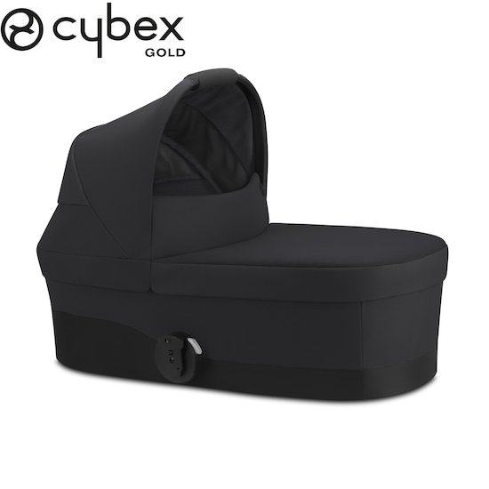 Nacelle Cot S Deep Black - Black  de CYBEX