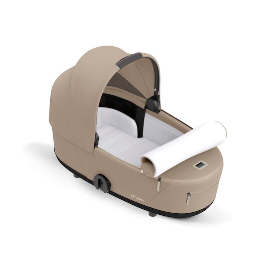 Nacelle Mios 3 Luxe Cozy Beige  de CYBEX Nacelle Mios 3 Luxe Cozy Beige  de CYBEX