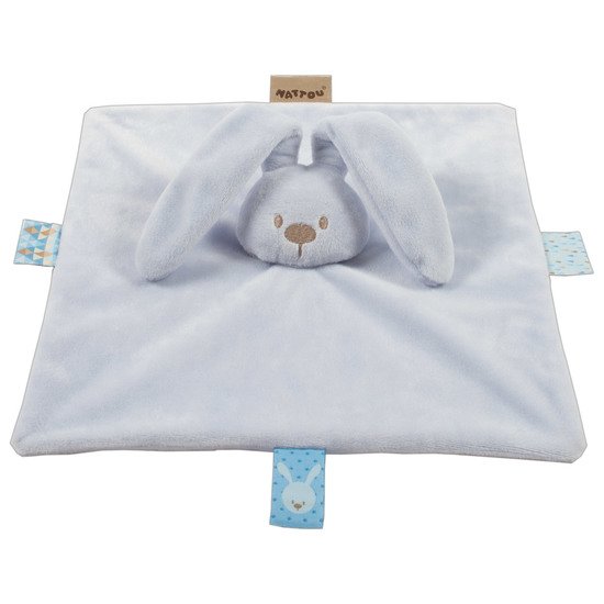doudou bleu