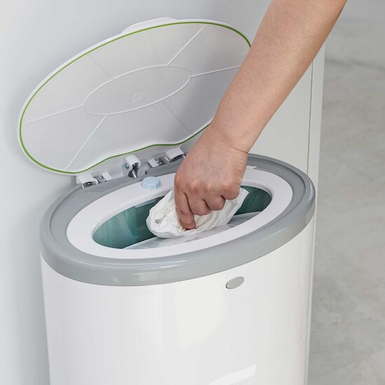 Poubelle à couches   de Korbell