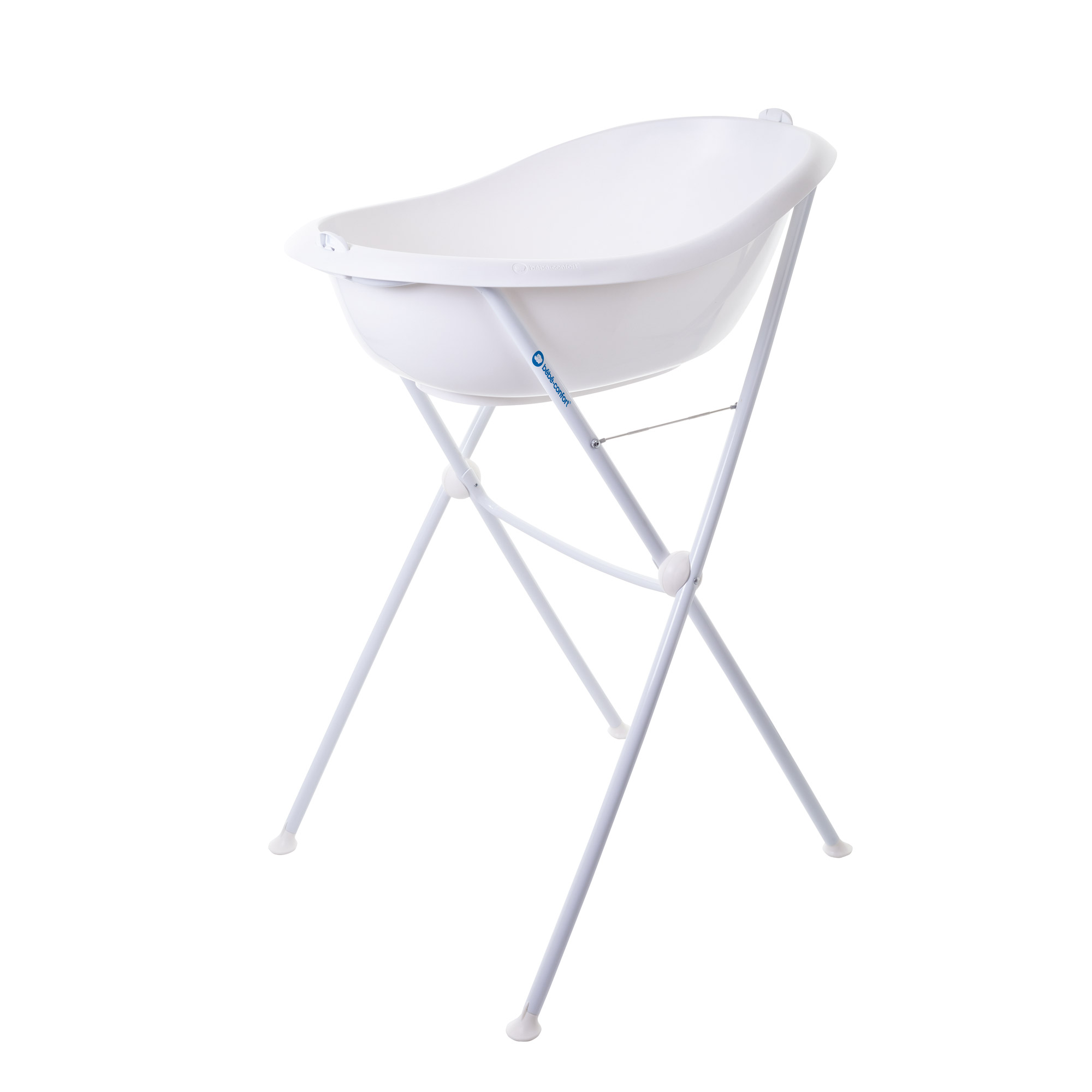 Baignoire Ergonomique Blanc De Bebe Confort Bebe Confort Aubert