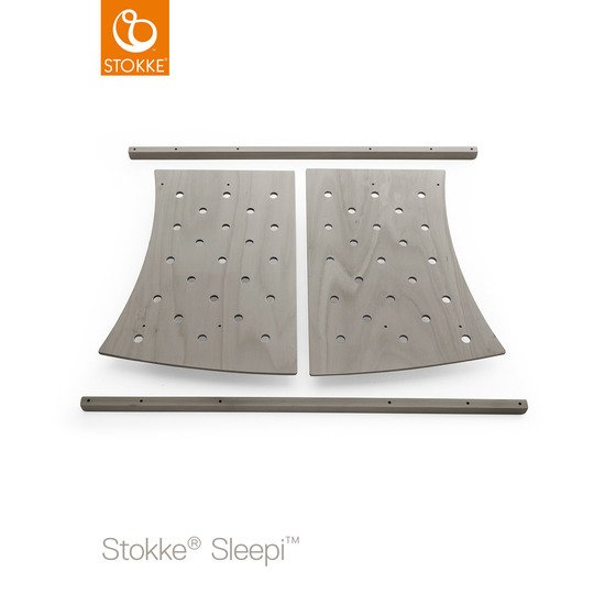 Kit Junior Stokke® Sleepi™ Hazy grey  de Stokke®