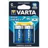 Piles LR14/C blister de 2