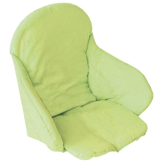 Coussin de chaise en tissu