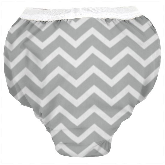 Culotte d'apprentissage Chevron 13-15 kg de Kushies