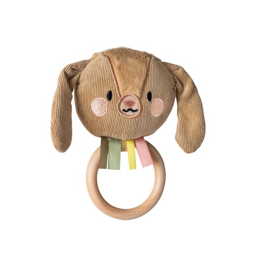Hochet Lapin Jenny   de Taf Toys