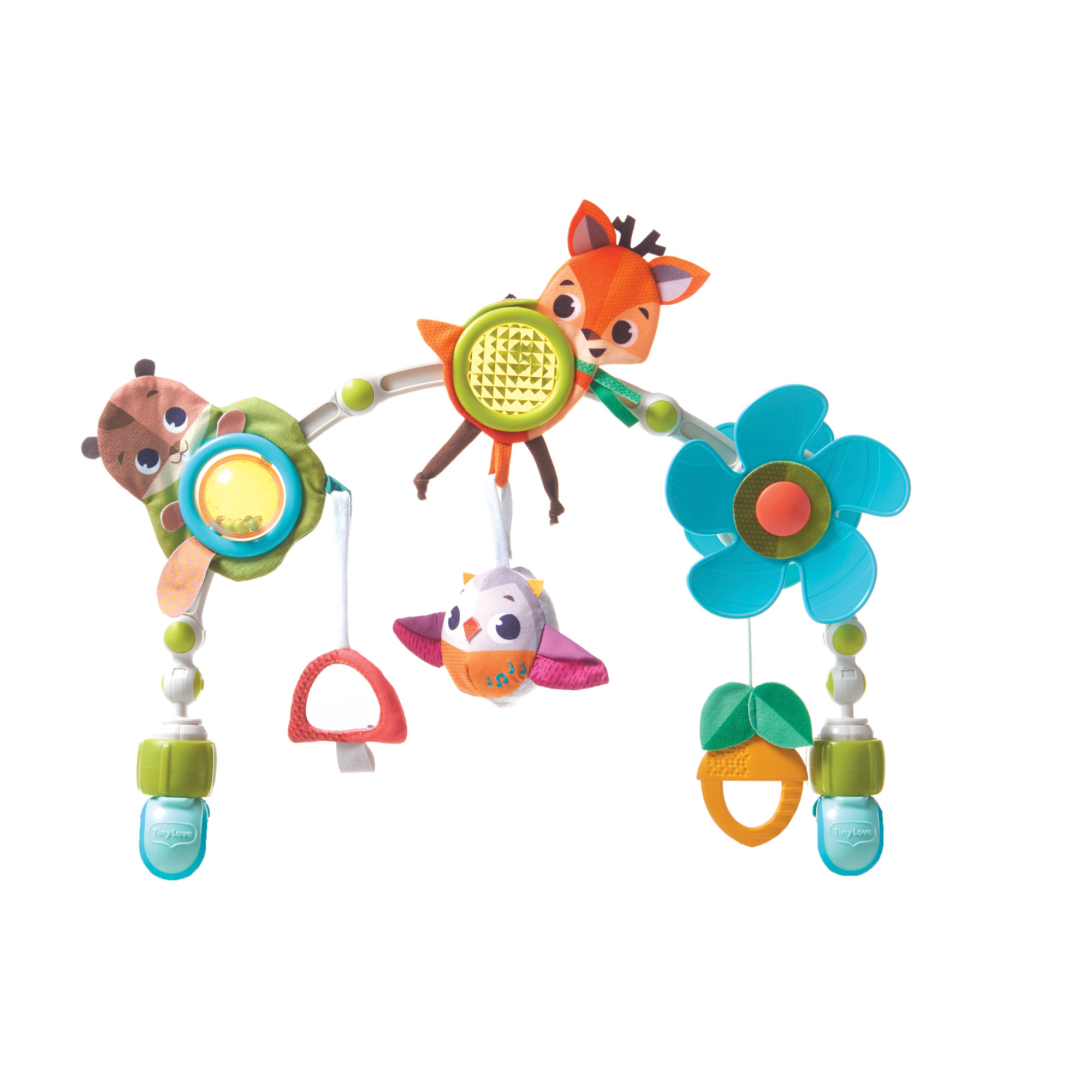 arche pour poussette tiny love
