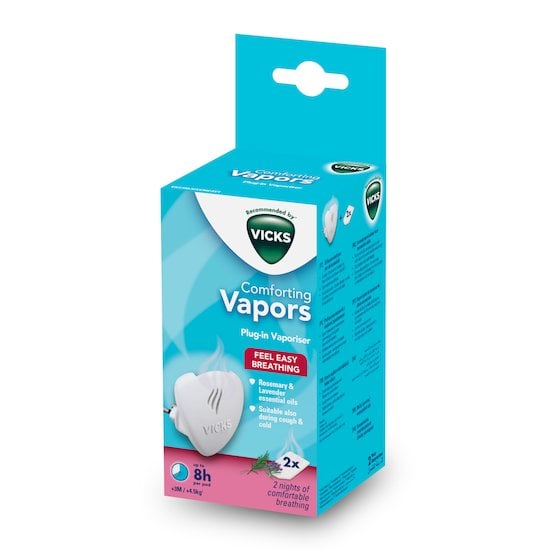 Diffuseur Vicks comforting vapors   de Vicks