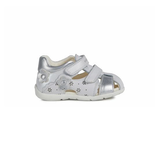 Sandales Kaytan Blanc 22 de Geox Respira