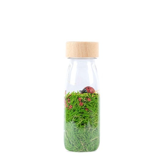 Bouteille sensorielle Sound Ladybirds   de Petit Boum