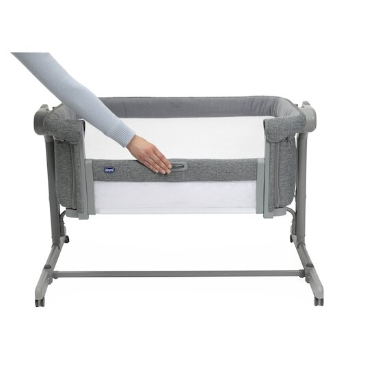 Berceau Cododo Next2Me Magic Evo Dark Grey  de Chicco Berceau Cododo Next2Me Magic Evo Dark Grey  de Chicco