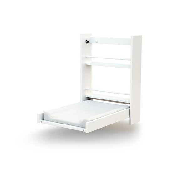 Essentiel table à langer Blanc  de AT4