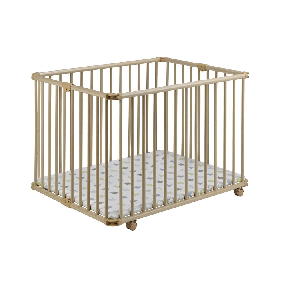 Parc Pliable Lucilee Petit Modele Naturel Etoiles De Geuther Parcs Aubert Parc Pliable Lucilee Petit Modele Naturel Etoiles De Geuther Parcs Aubert