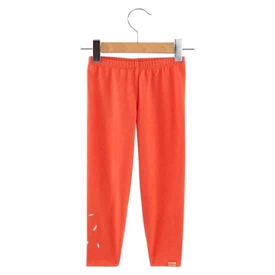 Leggings plume collection Native American Girl