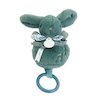 Peluche musicale Lapin