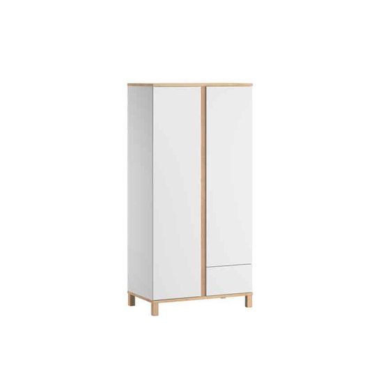 Altitude Armoire 2 portes Blanc  de Vox