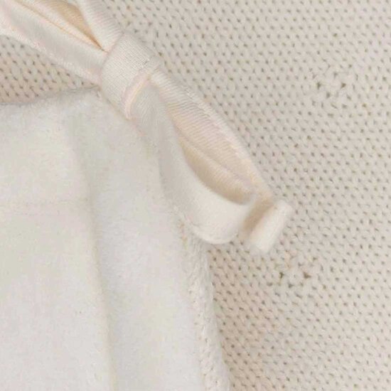 Tour de lit / parc Ivory  de Jollein