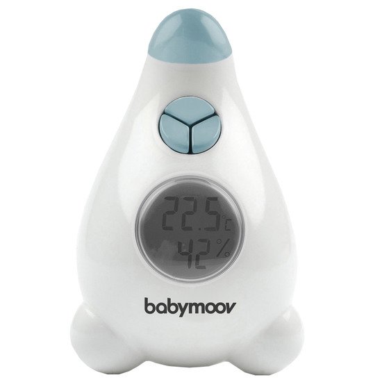 Chicco - Thermomètre digital anatomique rectal, Livraison Gratuite