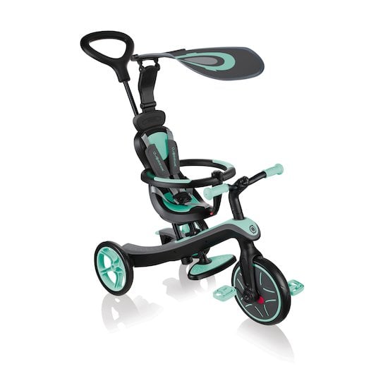 Tricycle Explorer 4 en 1 Pastel mint  de Globber