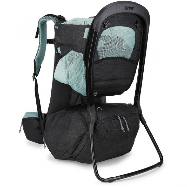 Portebébé de randonnée Sapling Noir Thule Aubert