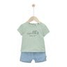 Parfum du Sud Tee-shirt + Short