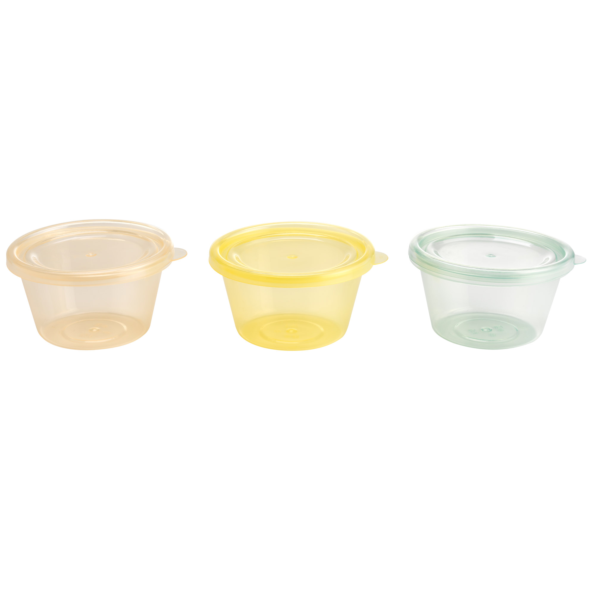 3 Pots De Conservation De Formula Baby Pots De Conservation Aubert