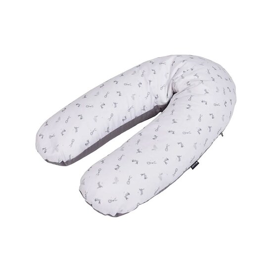 Coussin d'allaitement et de grossesse Lapins  de Candide