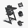 Tripp Trapp® Pack Chaise haute + Baby Set + Plateau