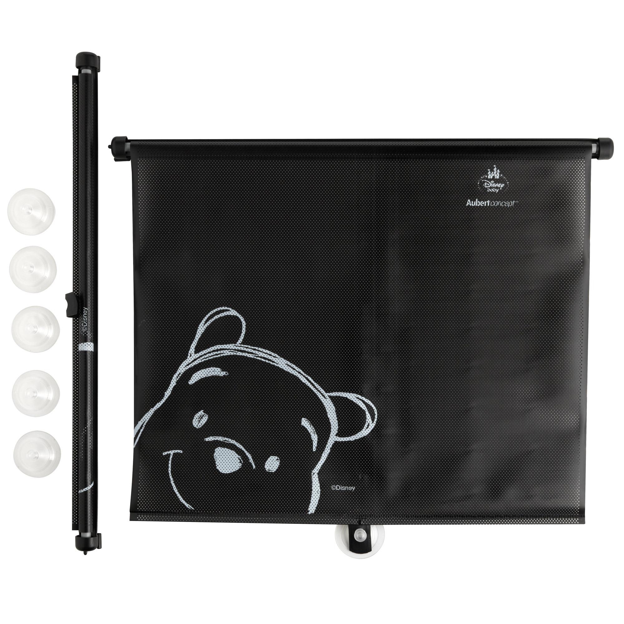 Lot De 2 Pare Soleil Enroulables Xl Noir De Aubert Concept Pare Soleil Aubert Lot De 2 Pare Soleil Enroulables Xl Noir De Aubert Concept Pare Soleil Aubert