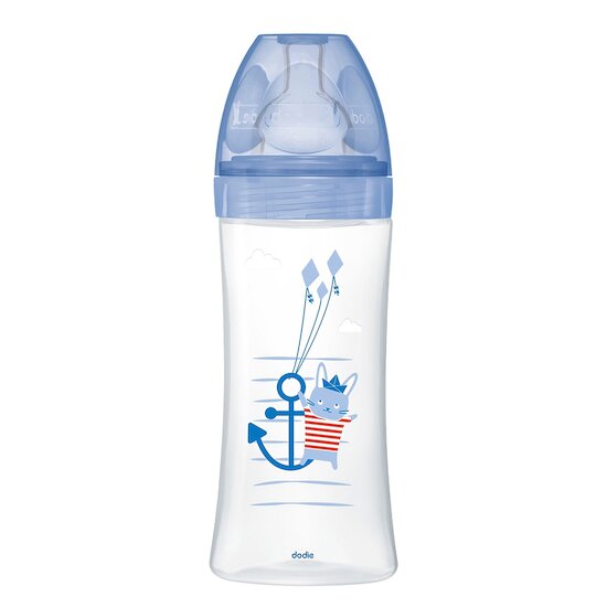 Biberon Sensation+ Mer 330 ml de Dodie