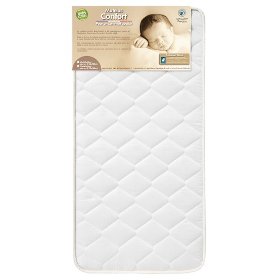 Matelas 70x140 Pour Lits De Bebe Et D Enfants Aubert