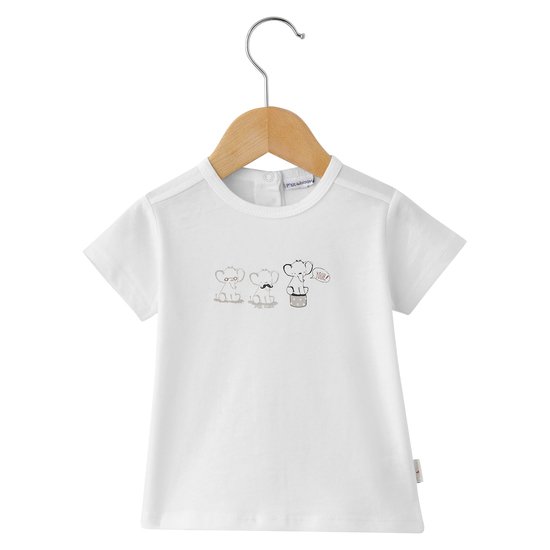 Funny Baby t-shirt manches courtes