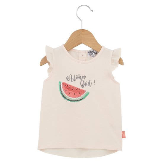 T-shirt collection Sunny Paradise Fille