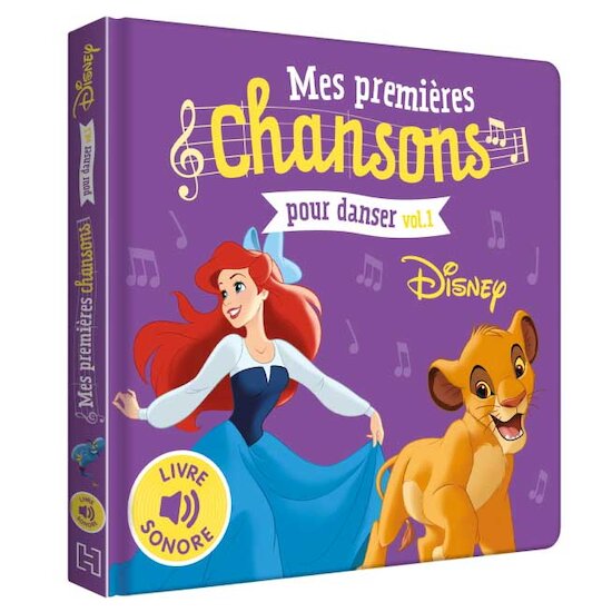 Le Roi lion - LE ROI LION - Mes Premières Chansons - Disney - Collectif -  cartonné, Livre tous les livres à la Fnac