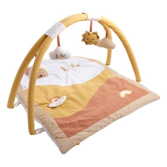 Tapis d'éveil bébé, achat de tapis de jeu pour bébé et enfant : Aubert