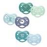 Lot de 2 sucettes Anatomiques