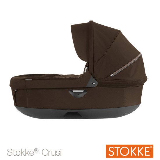 Nacelle Crusi et Trailz Marron  de Stokke®