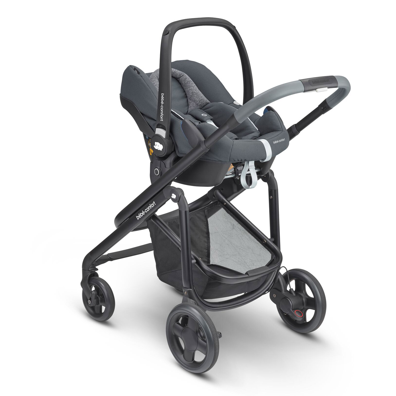 Lila Cp Poussette Essential Graphite De Bebe Confort Poussettes Polyvalentes Aubert Lila Cp Poussette Essential Graphite De Bebe Confort Poussettes Polyvalentes Aubert