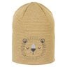 Bonnet Beanie motif Lion