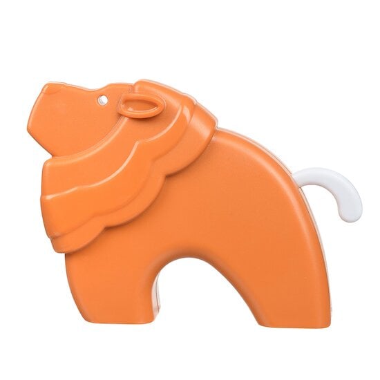 Hochet Musical Savane Lion  de BSM Hochet Musical Savane Lion  de BSM