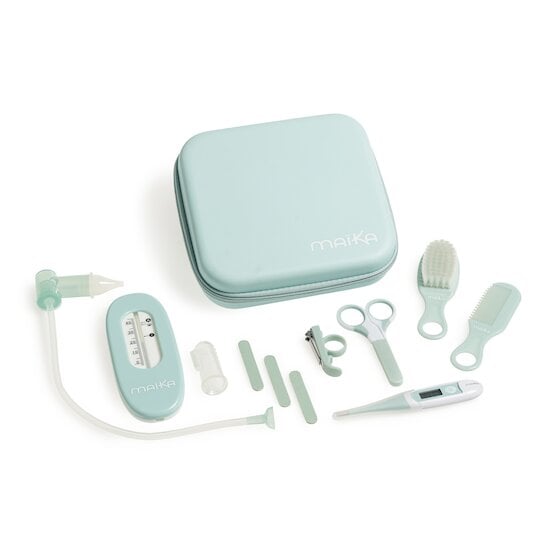 Trousse de soin Green  de Maïka Trousse de soin Green  de Maïka