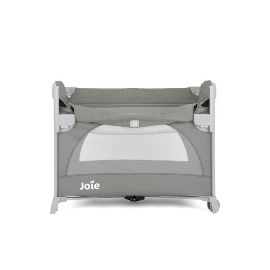 Lit de Voyage Kubbie™ Sleep Foggy Gray  de Joie Lit de Voyage Kubbie™ Sleep Foggy Gray  de Joie