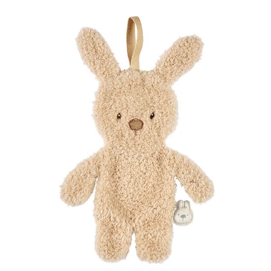 Teddy Attache-tétine doudou lapin Beige 26 cm de Nattou Teddy Attache-tétine doudou lapin Beige 26 cm de Nattou