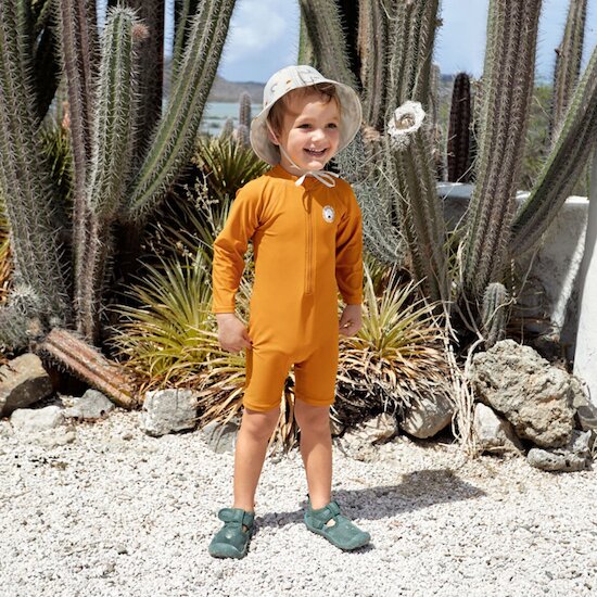 Chapeau anti-UV réversible Arc-en-ciel  de Lässig