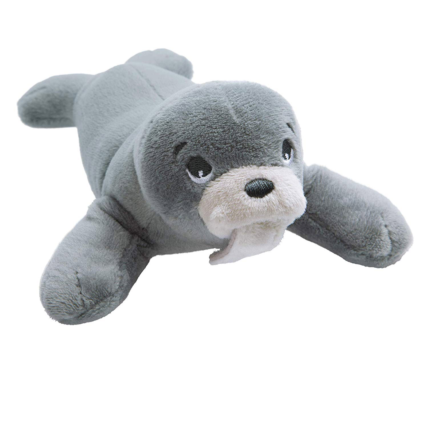 4 Images 1 Mot Elephant Phoque Peluche ultra-douce avec sucette Phoque de Philips AVENT, Peluches : Aubert