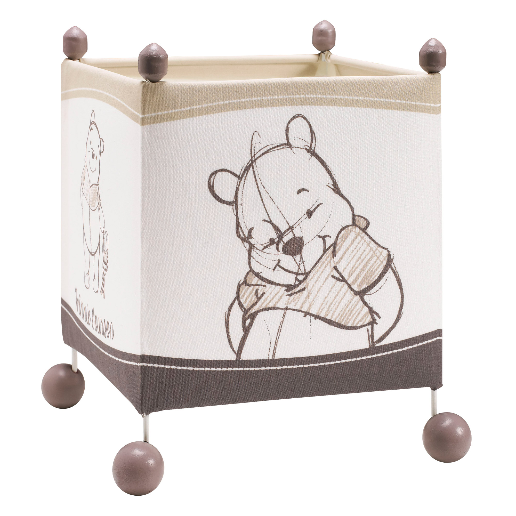 Winnie Lampe De Chevet Beige De Sauthon Baby Deco Lampes Aubert Winnie Lampe De Chevet Beige De Sauthon Baby Deco Lampes Aubert