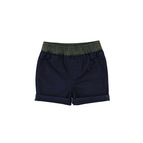 Bermuda collection Bord de mer été 2019 Garçon Navy 24 mois de Noukies