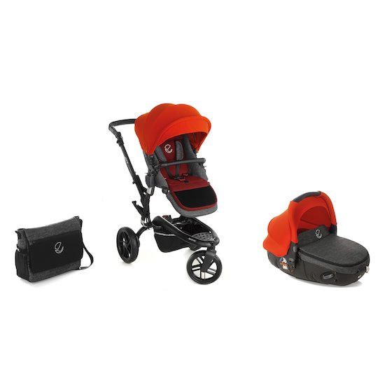 Pack Trider Matrix Light 2 Nomads De Jane Poussettes Polyvalentes Aubert