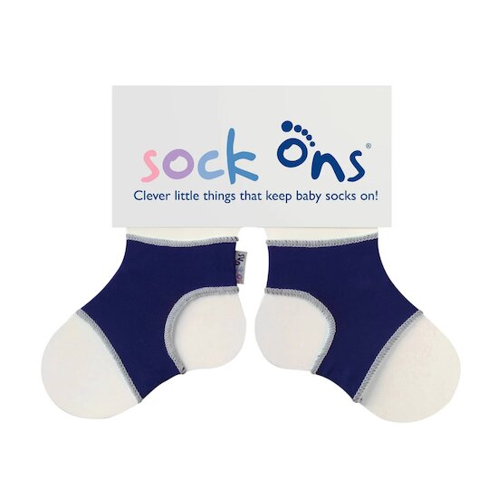 Guêtres Magiques Navy  de Sock Ons